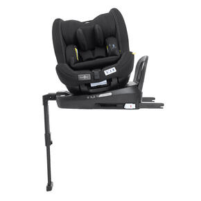 Seat3Fit i-Size Air – Black Melange