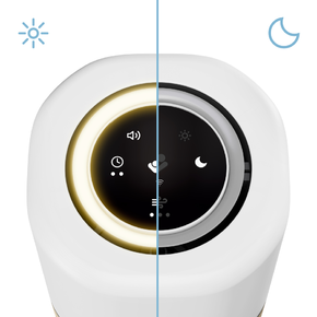 Purificador de ar inteligente 3 em 1 Clean - Maxi-Cosi