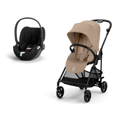 Pack Melio Carbon + Cloud T i-Size
