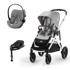 Pack Gazelle S + Cloud G i- Size + Base G 