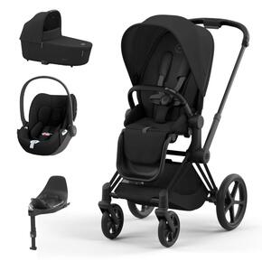 Pack Priam + Cloud T i-size + Alcofa Lux + Base T