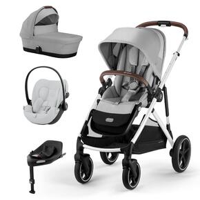 Pack Gazelle S + Cloud G i- Size + Base G + Alcofa Gazelle S 