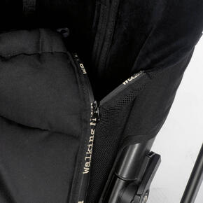 Saco de inverno Eco Mum Preta 