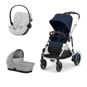 Pack e-Gazelle S + Cloud G i-size + Alcofa Gazelle S