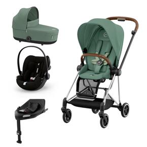 Pack Mios + Cloud G i - Size + Base G + Alcofa Mios