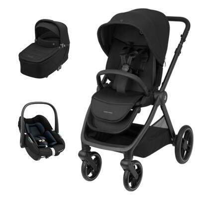 Pack Oxford+ (carrinho+alcofa) + Pebble S