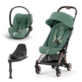 Pack Coya + Cloud T i-Size + Base T 