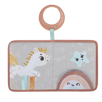 Unicorn Wonderlands Where Do I Travel Book