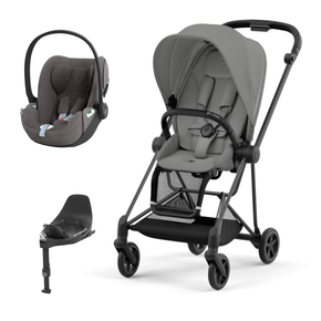 Pack Mios + Cloud T i-Size + Base T 