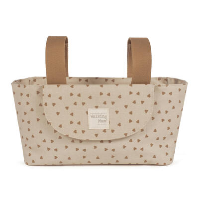 Bolsa organizadora - Poppy Heart 