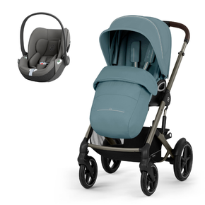 Pack Talos S Lux + Cloud T i-size