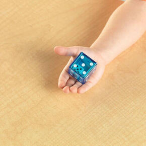 Jumbo Double Dice