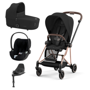 Pack Mios + Cloud T i-Size + Base T + Alcofa Lux Mios