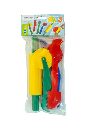 Acessórios Plasticina