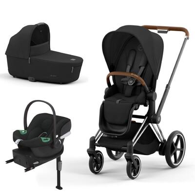 Pack e-Priam + Aton B2 i-Size + Base one + Alcofa Priam lux 