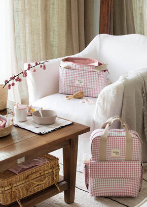 Bolsa Organizadora - I Love Vichy