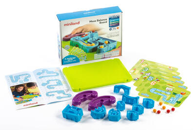 Maze Balance Board