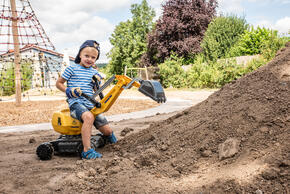 rollyDigger KOMATSU