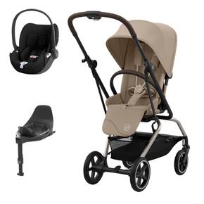 Pack Eezy S Twist + Cloud T i-Size + Base T