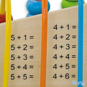 Ábaco Matemática