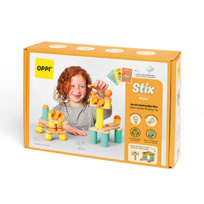 Stix Construção  (60 peças)