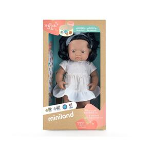 Boneca Latino-Americana - 38 cm 