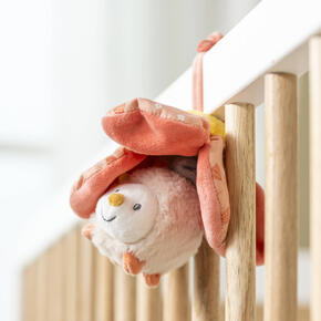 Peluche com vibração - Ouriço