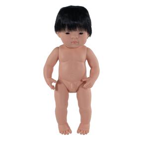 Bebé Asiático 38 cm