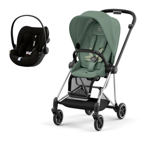 Pack Mios + Cloud G i-Size