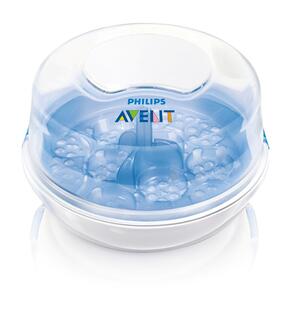 Esterilizador a vapor para microondas - Philips Avent