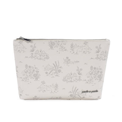 Necessaire -Toile de Jouy