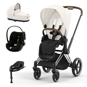 Pack Priam + Cloud G i-Size + Base G + Alcofa Lux  