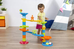Roll and Pop Tower 