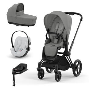Pack Priam + Cloud G i - Size + Base G + Alcofa Priam Lux 