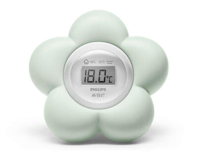 Termómetro Digital Banho/Quarto - Philips Avent