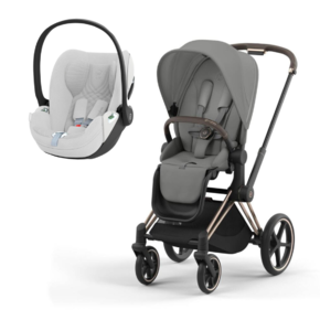 Pack Priam + Cloud T i-Size