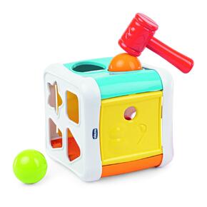 Cubo Mágico 2 em 1