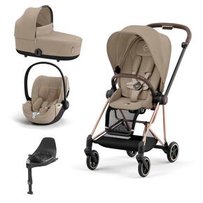 Pack Mios + Cloud T i-Size + Base T + Alcofa Lux Mios