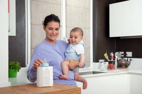 Aquecedor de Biberões para casa- Chicco 