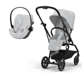 Pack Eezy S Twist + Cloud G i-Size