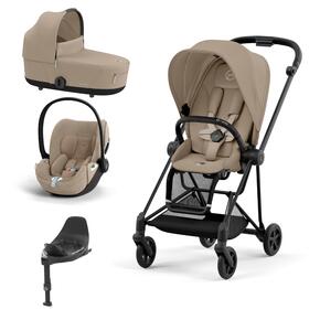 Pack Mios + Cloud T i-Size + Base T + Alcofa Lux Mios