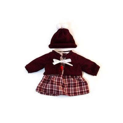 Conjunto Frio Menina 38cm