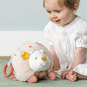 Peluche de atividades - Ouriço