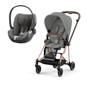 Pack Mios + Cloud T i-Size 