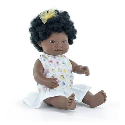 Boneca Africana - 38 cm