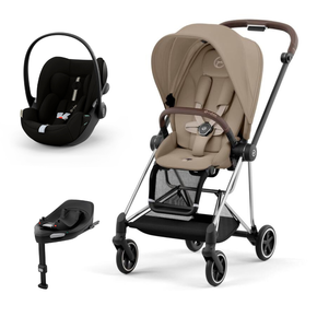  Pack Mios + Cloud G i-Size + Base G
