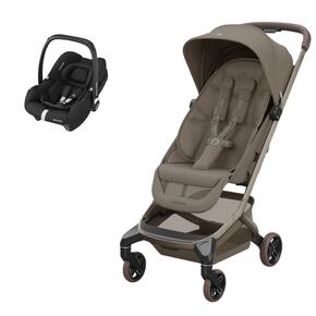 Pack Fame Cabin + CabrioFix i-Size