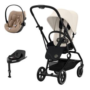 Pack Eezy S Twist + Cloud G i-Size + Base G 