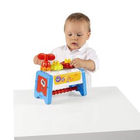 Mesa de Ferramentas 2 em 1
