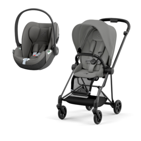 Pack Mios + Cloud T i-Size 